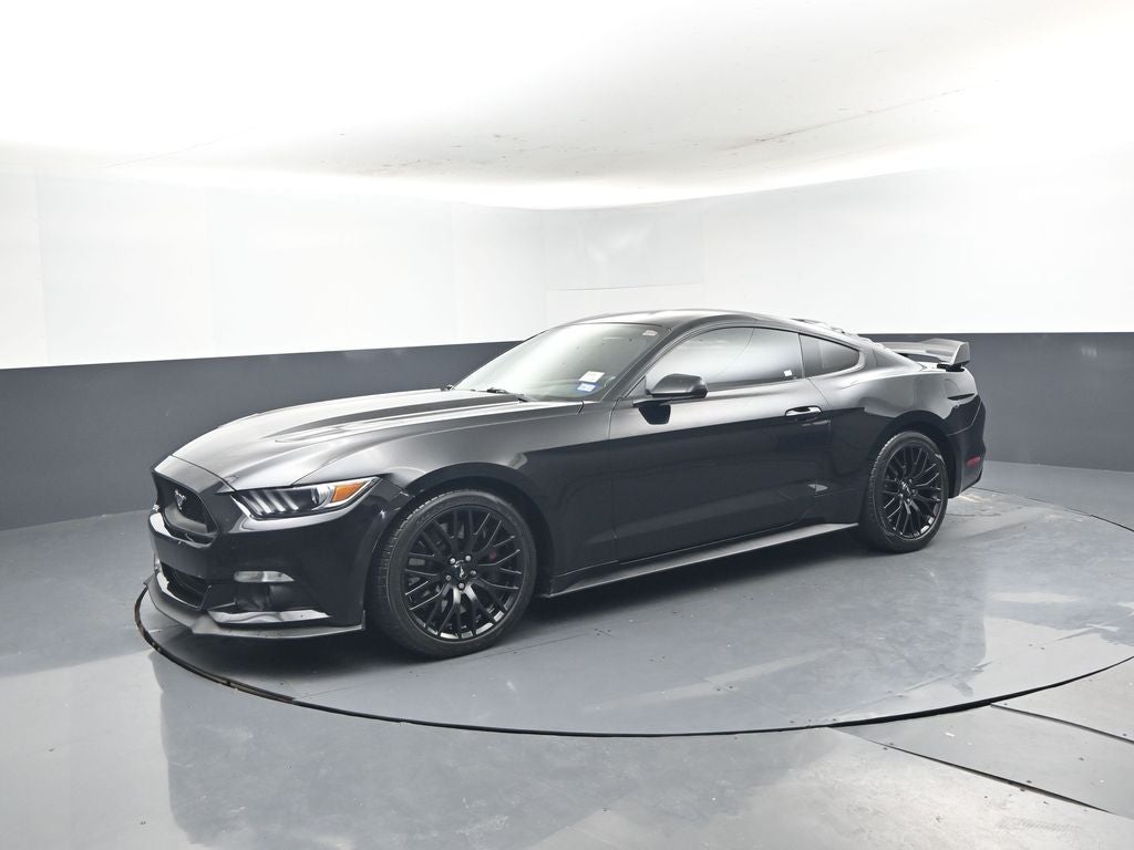 2017 Ford Mustang GT 300A