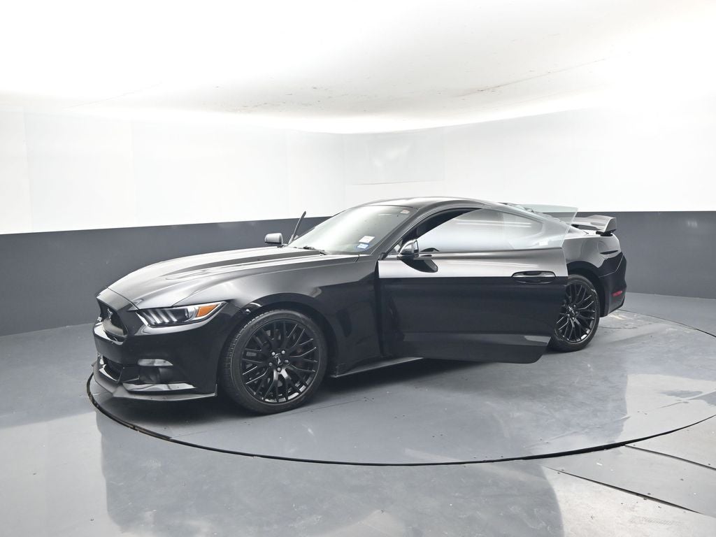 2017 Ford Mustang GT 300A