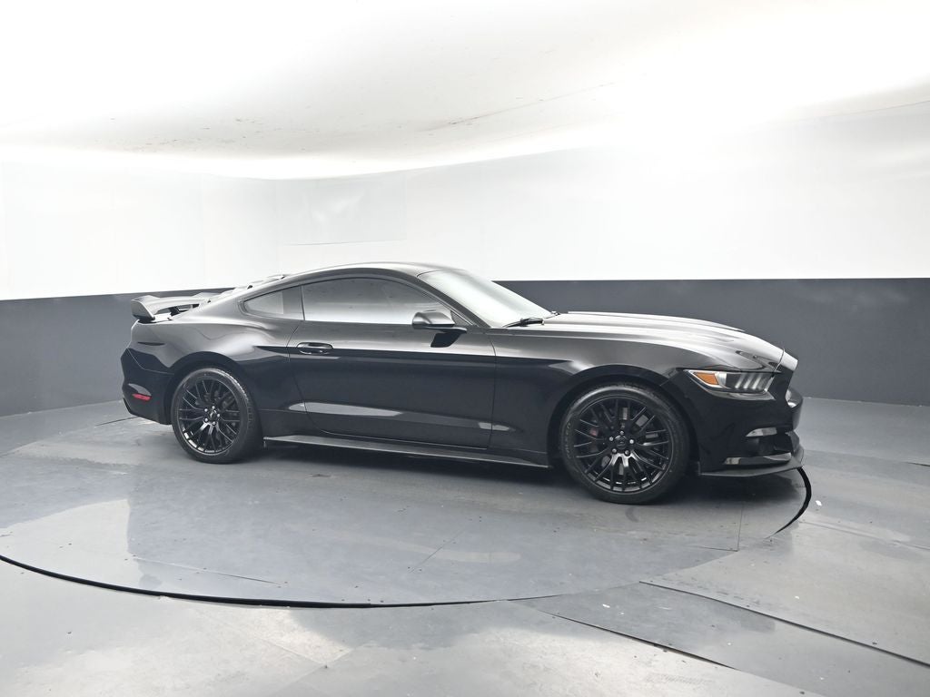 2017 Ford Mustang GT 300A