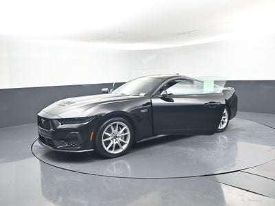 2026 Ford Mustang GT Premium 401A