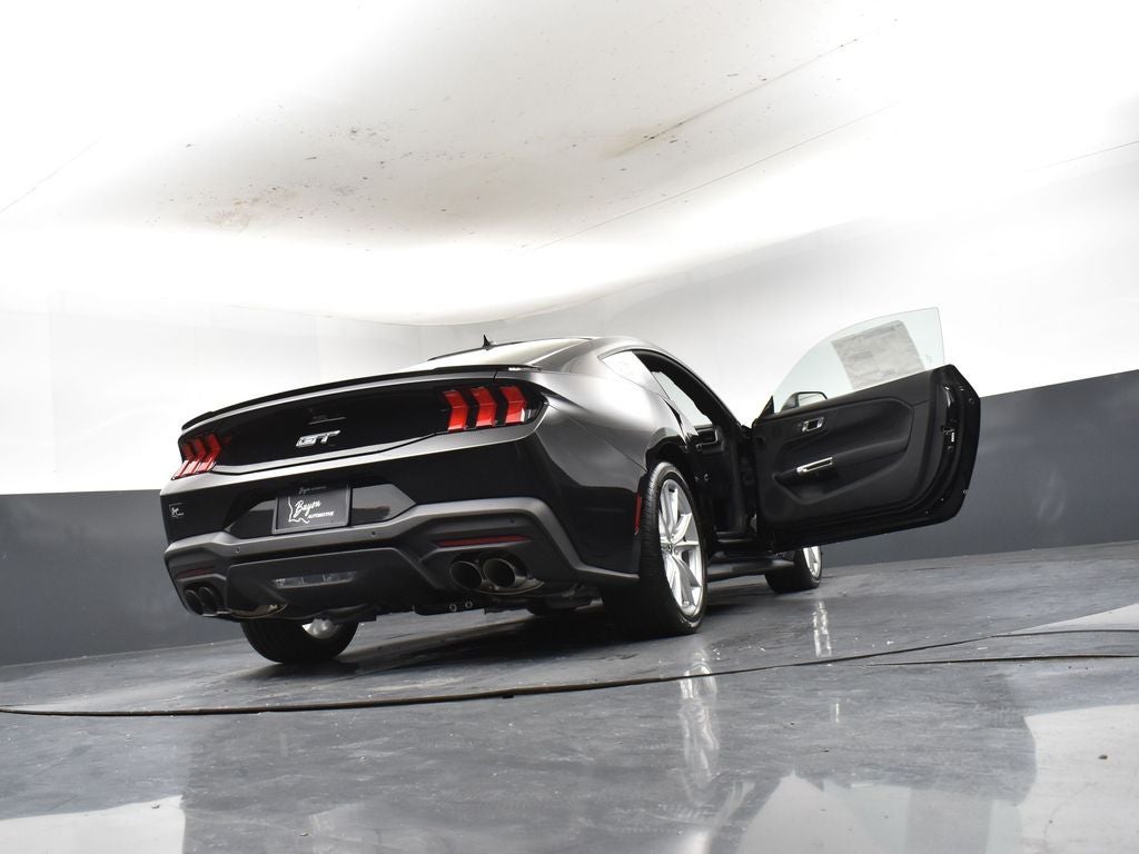 2026 Ford Mustang GT Premium 401A