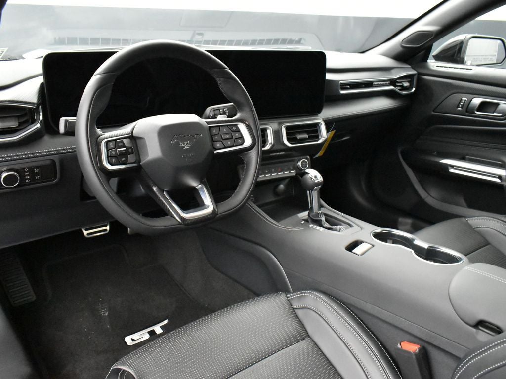 2026 Ford Mustang GT Premium 401A