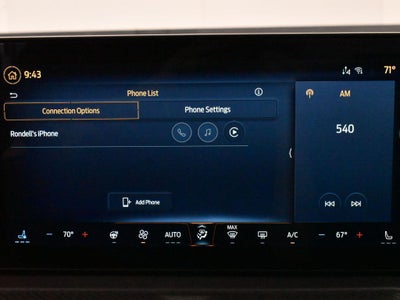 2026 Ford Mustang GT Premium 401A