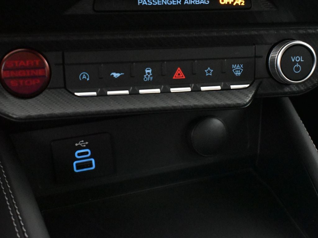 2026 Ford Mustang GT Premium 401A