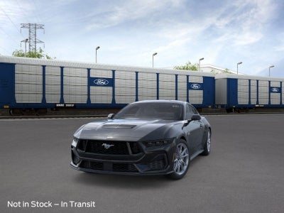 2026 Ford Mustang GT
