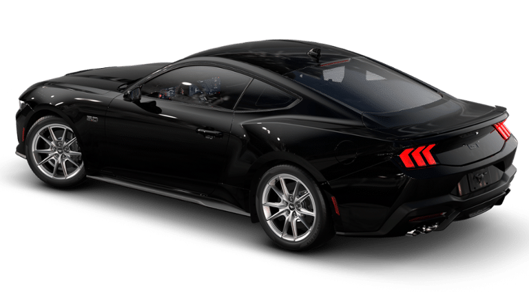 2026 Ford Mustang GT Premium 401A