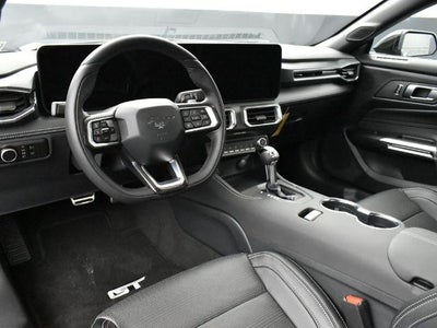 2026 Ford Mustang GT Premium 401A