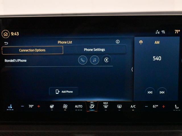 2026 Ford Mustang GT Premium 401A