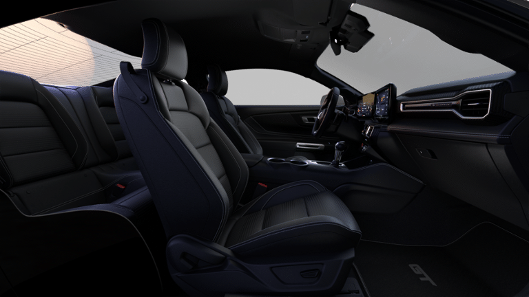 2026 Ford Mustang GT Premium 401A