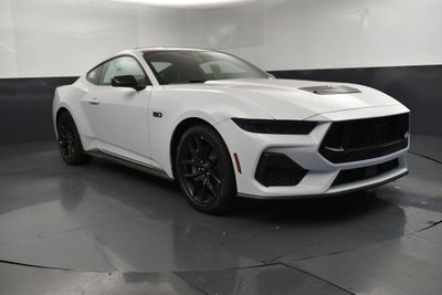 2026 Ford Mustang GT Premium 401A