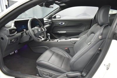 2026 Ford Mustang GT Premium 401A