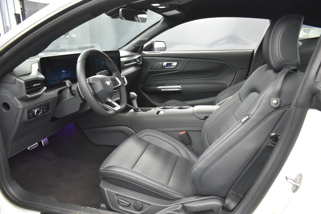 2026 Ford Mustang GT Premium 401A