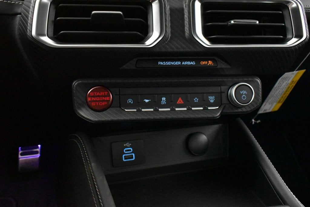 2026 Ford Mustang GT Premium 401A