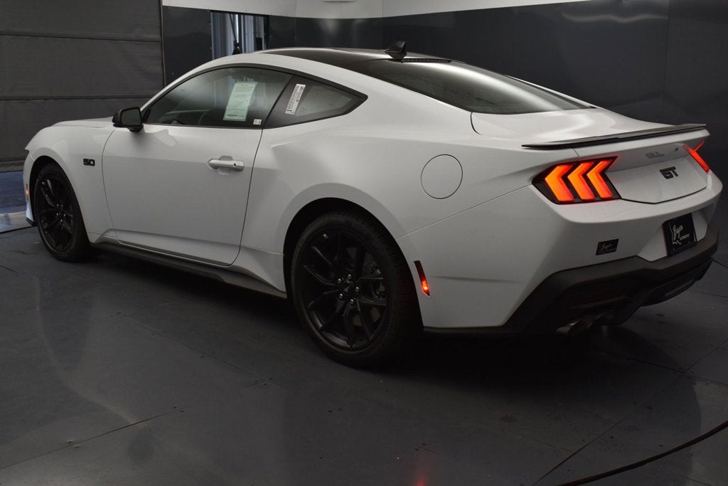 2026 Ford Mustang GT Premium 401A