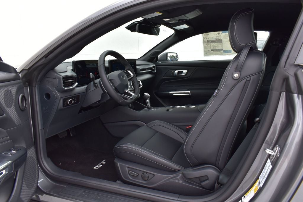 2026 Ford Mustang GT Premium 400A