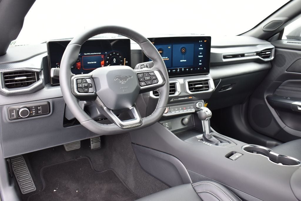 2026 Ford Mustang GT Premium 400A