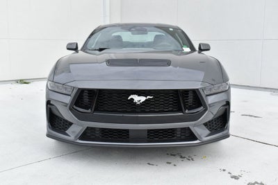 2026 Ford Mustang GT Premium 400A