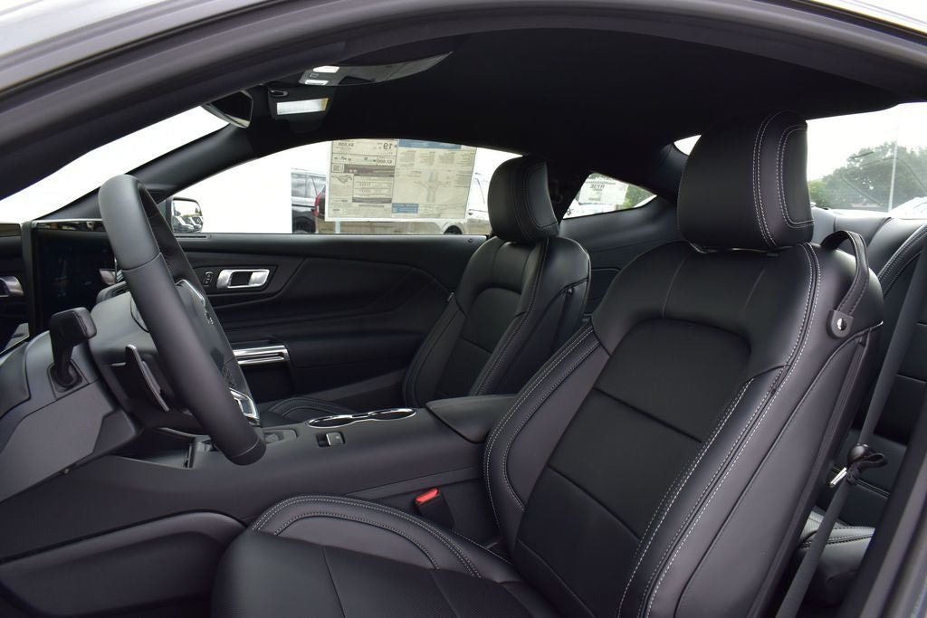 2026 Ford Mustang GT Premium 400A