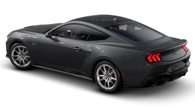 2026 Ford Mustang GT Premium 400A
