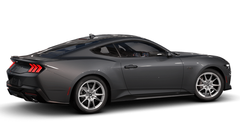 2026 Ford Mustang GT Premium 400A