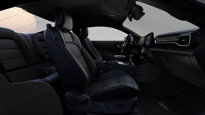2026 Ford Mustang GT Premium 400A
