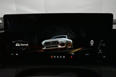 2026 Ford Mustang GT