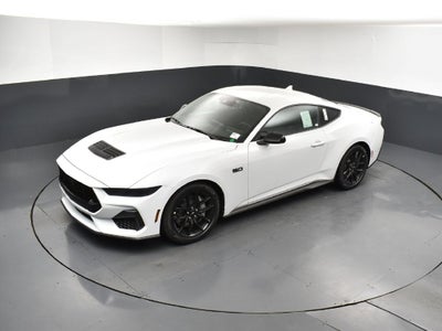 2026 Ford Mustang GT 300A