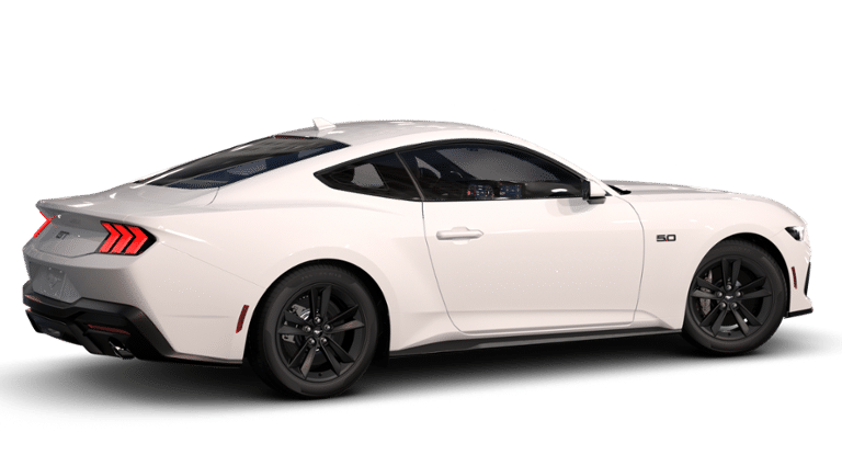 2026 Ford Mustang GT