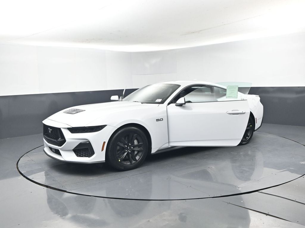 2026 Ford Mustang GT 300A