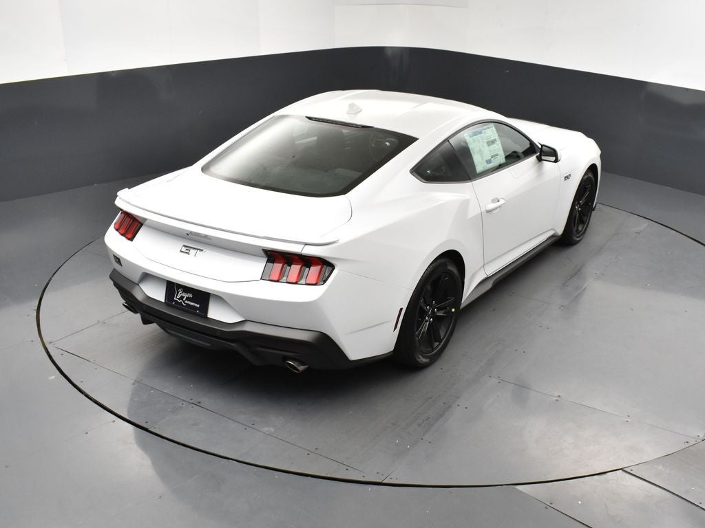 2026 Ford Mustang GT 300A