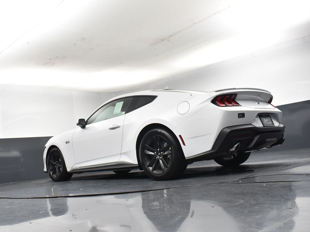 2026 Ford Mustang GT 300A