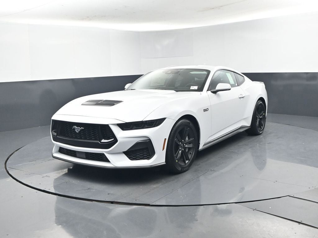 2026 Ford Mustang GT 300A