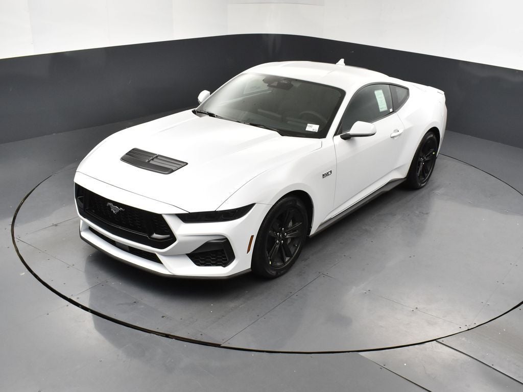 2026 Ford Mustang GT 300A
