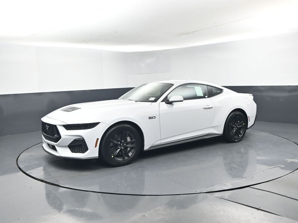 2026 Ford Mustang GT 300A