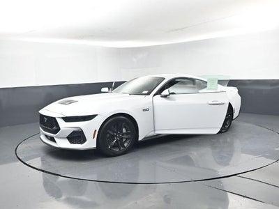 2026 Ford Mustang GT 300A