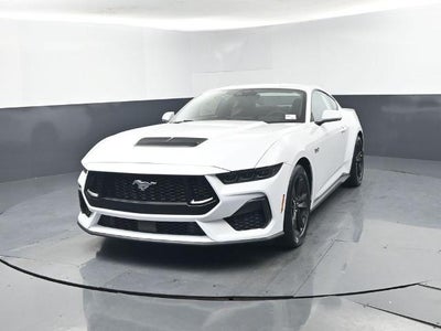 2026 Ford Mustang GT 300A