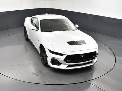 2026 Ford Mustang GT 300A