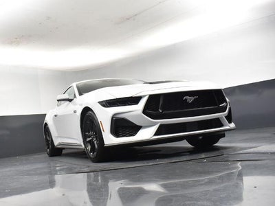 2026 Ford Mustang GT 300A