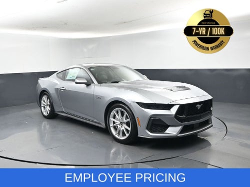 2026 Ford Mustang GT Premium
