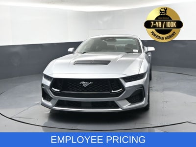 2026 Ford Mustang GT Premium
