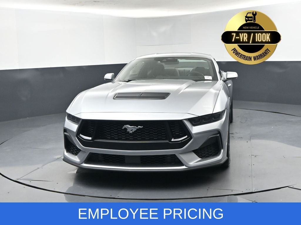2026 Ford Mustang GT Premium