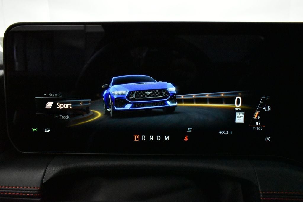 2026 Ford Mustang GT Premium