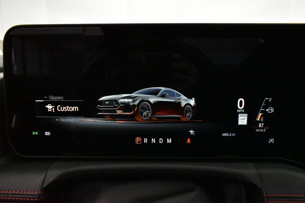 2026 Ford Mustang GT Premium