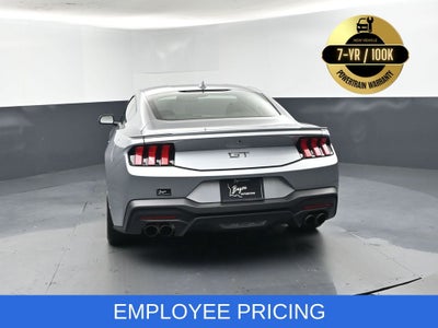 2026 Ford Mustang GT Premium