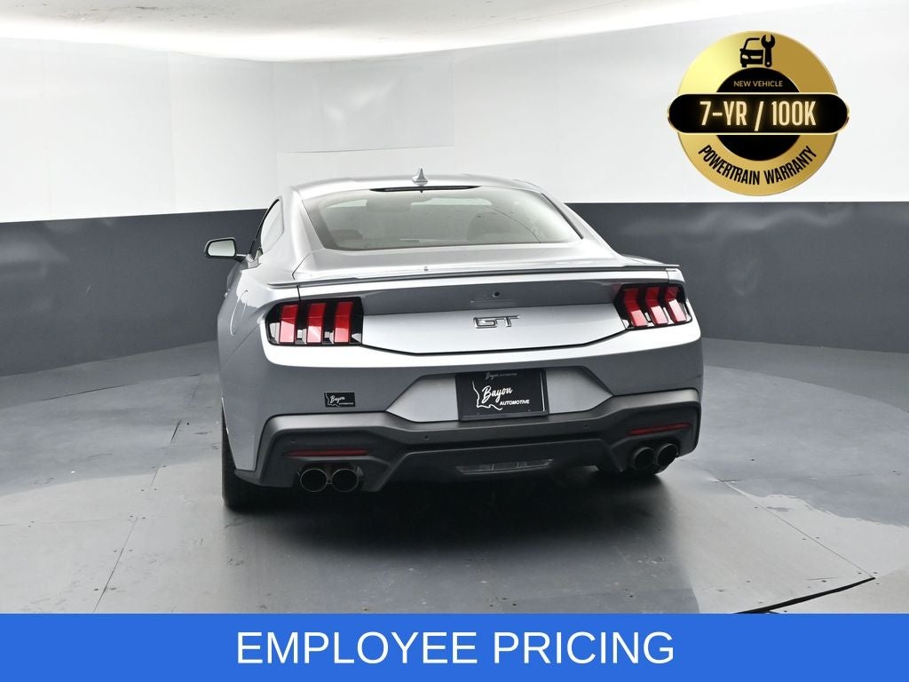 2026 Ford Mustang GT Premium