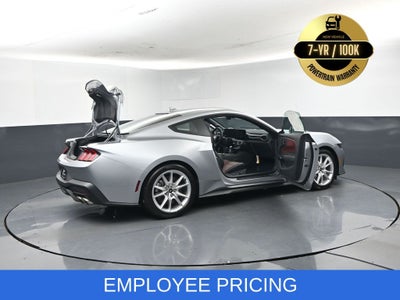2026 Ford Mustang GT Premium