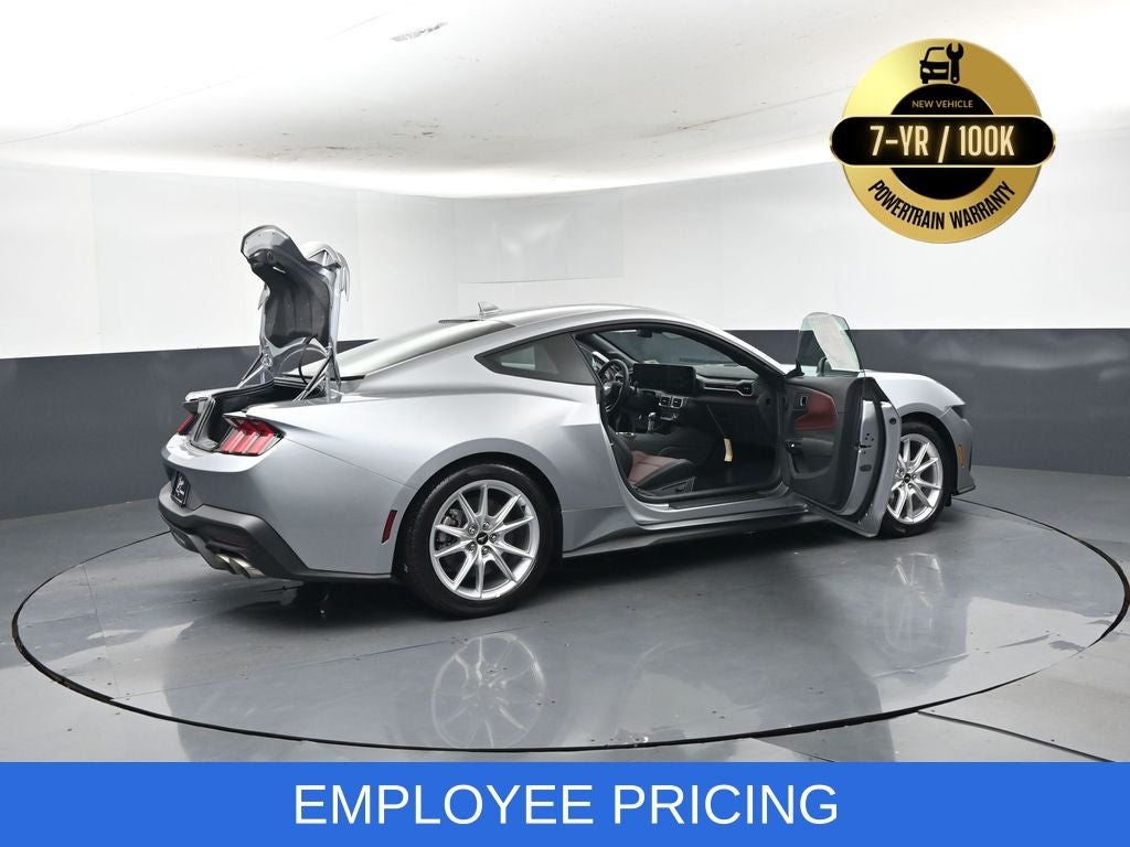 2026 Ford Mustang GT Premium