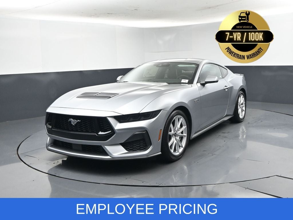 2026 Ford Mustang GT Premium