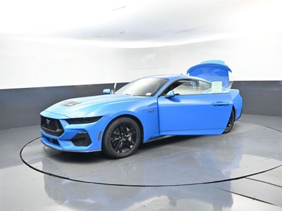 2026 Ford Mustang GT 301A