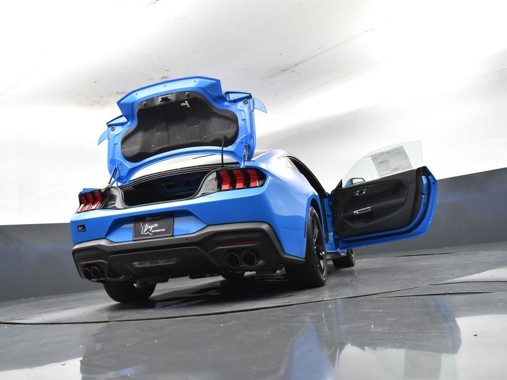 2026 Ford Mustang GT 301A